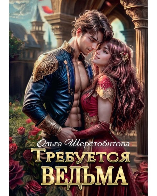 Требуется ведьма