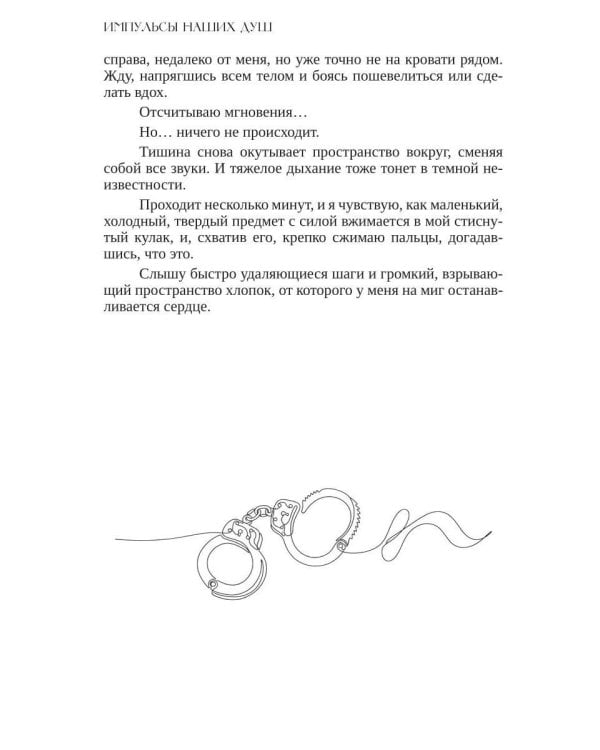 Дополнительное изображение книги «Импульсы наших душ»