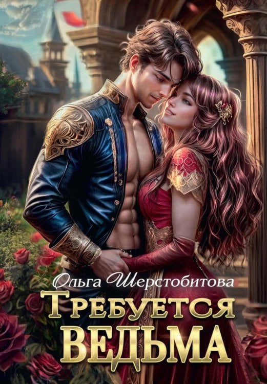 Требуется ведьма Требуется ведьма