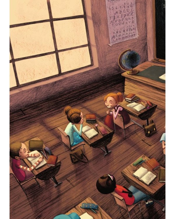 Вишенка и Клюква