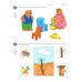 Считаем до десяти, для детей 5-6 лет (комплект: раскраска и рабочая тетрадь)