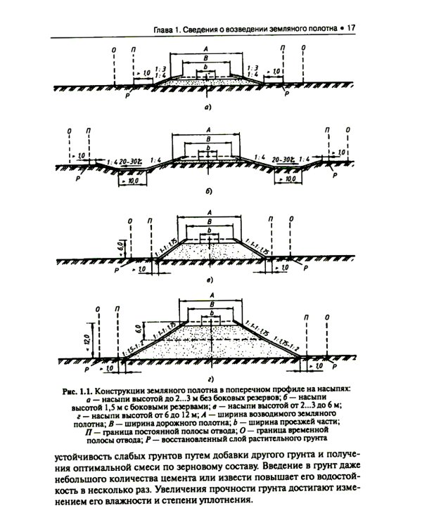 Строительство автомобильных дорог: Учебник. 2-е изд., стер