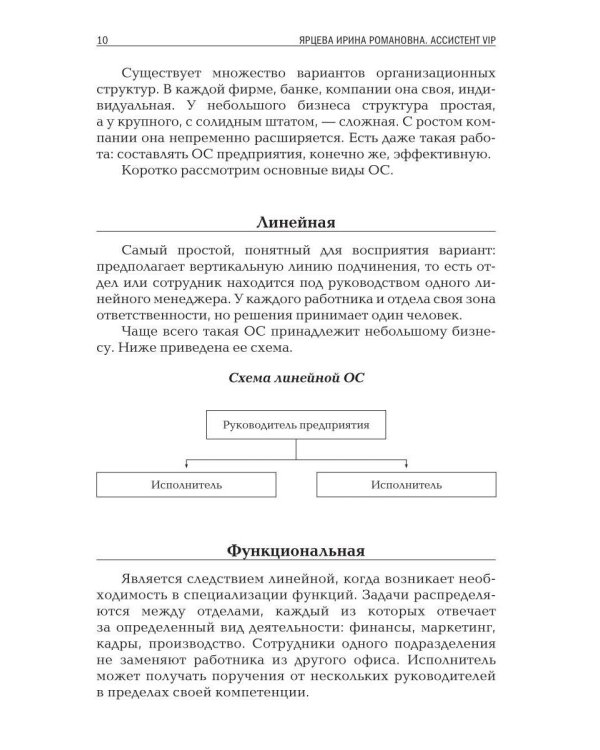 Ассистент VIP