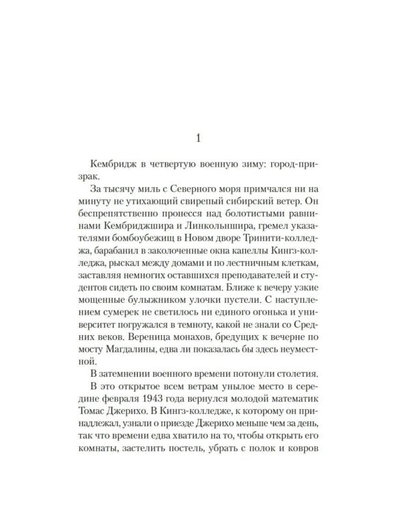 Энигма: роман