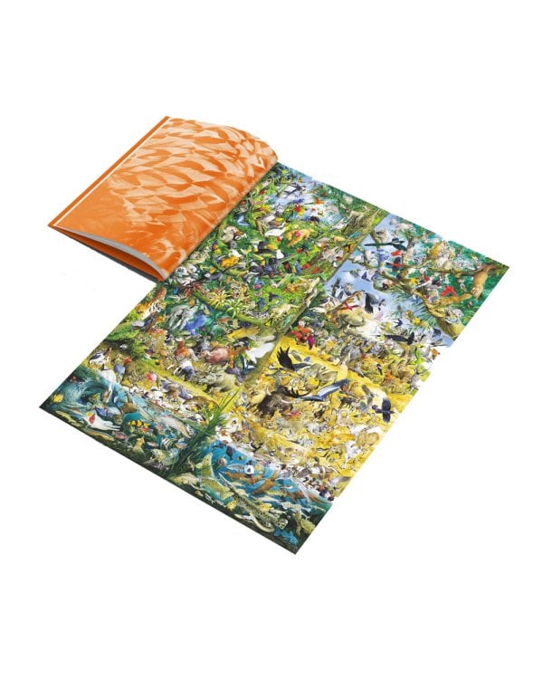 Планета животных. Книга для говорящей ручки "Знаток"