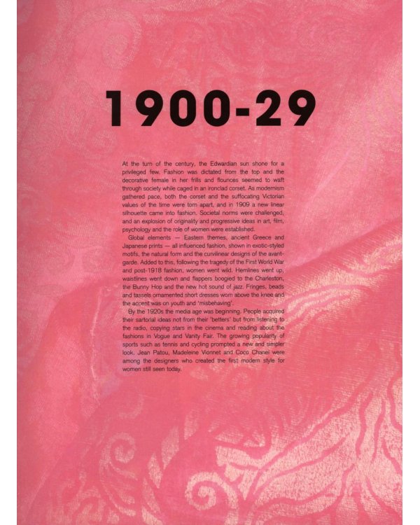 Vintage Fashion: Collecting and wearing Vintage classics