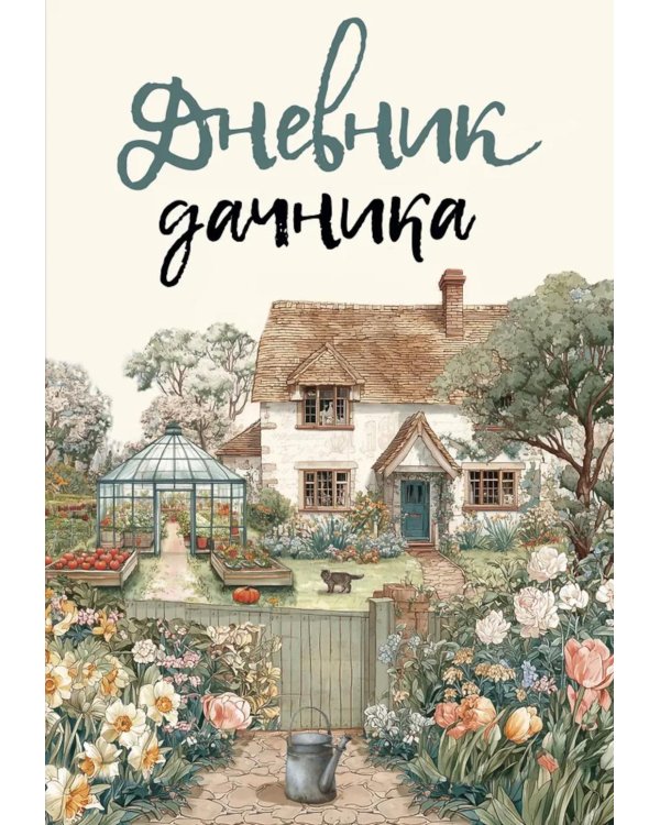 Дневник дачника