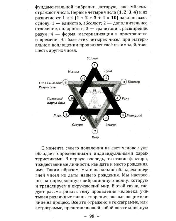 Основы ведической астрологии и нумерологии