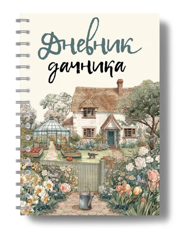 Дневник дачника
