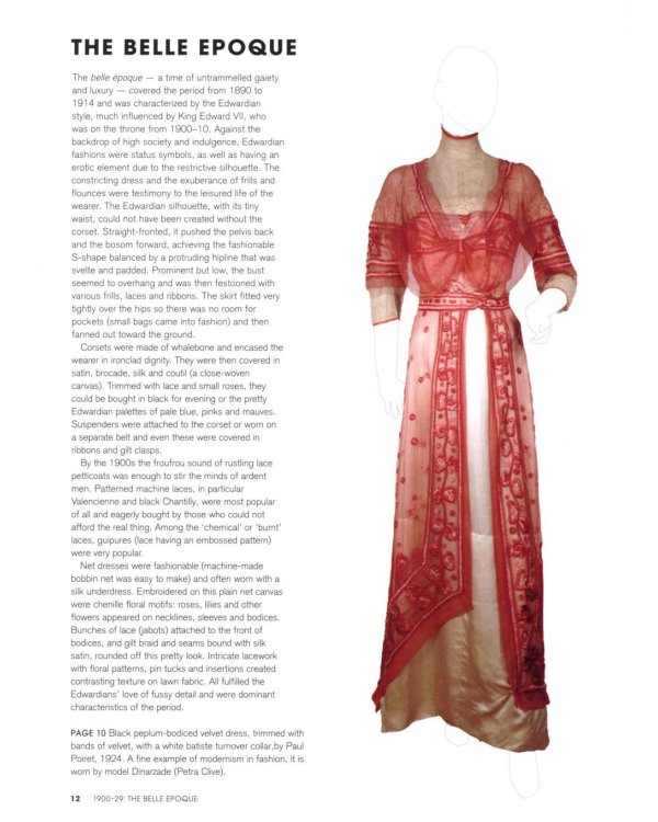 Vintage Fashion: Collecting and wearing Vintage classics