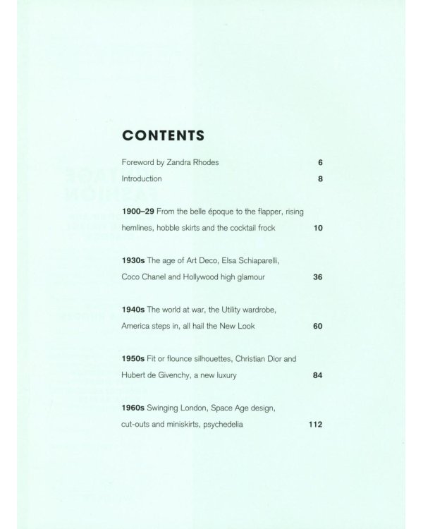 Vintage Fashion: Collecting and wearing Vintage classics