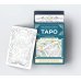 Карты Таро. Набор карт для раскрашивания (сине-бежевый)