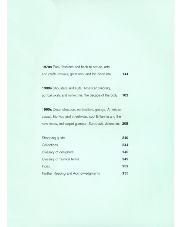 Vintage Fashion: Collecting and wearing Vintage classics