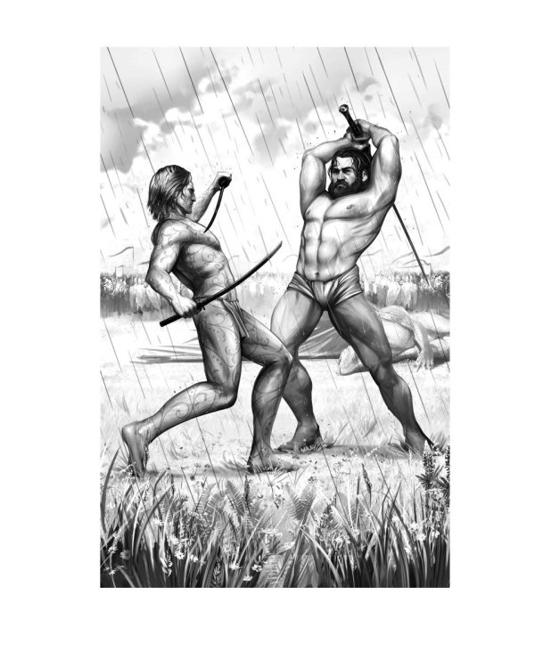 Королевская кровь - 4: Связанные судьбы