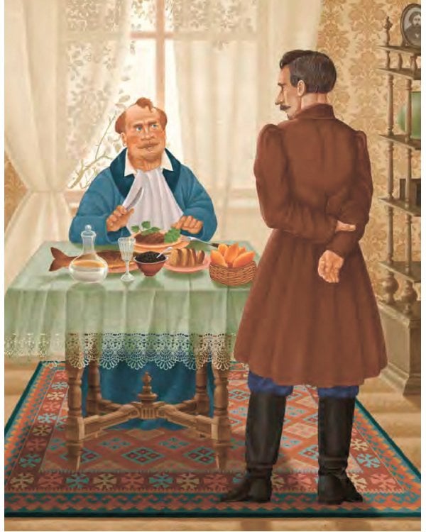 Малахитовая шкатулка