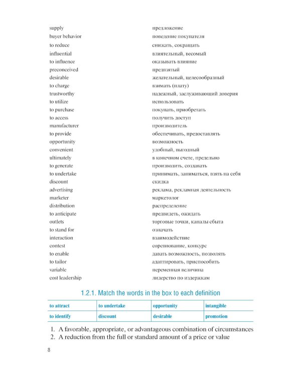 Английский язык в профессиональной сфере: бизнес-информатика: учебник