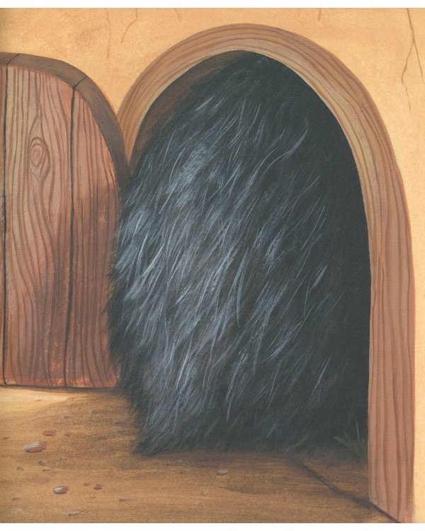 Я не ворчунья!