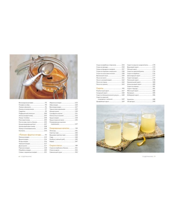 Домашние напитки. Для праздников и на каждый день