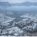 Россия. Величие и красота в фотографиях И. Дементиевского. Календарь настенный на 2025