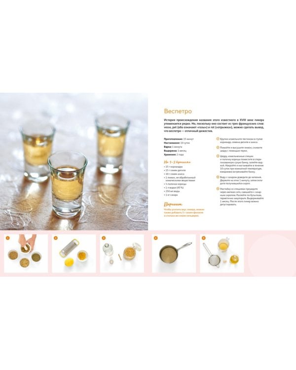 Домашние напитки. Для праздников и на каждый день