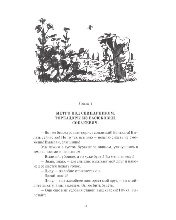 Тореадоры из Васюковки: повести