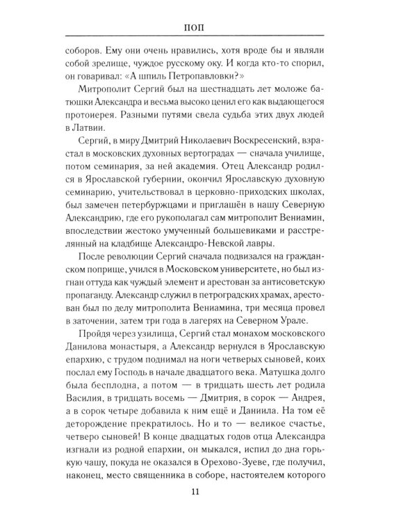 Поп: роман, очерки