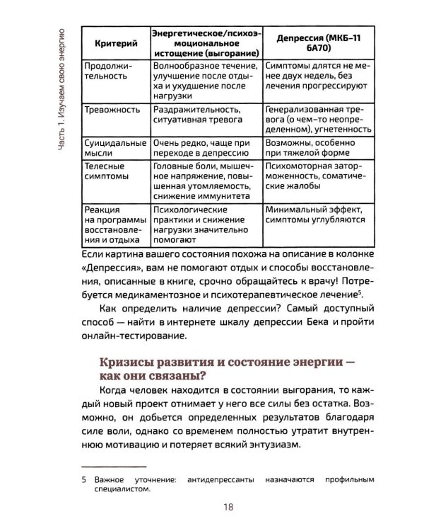 Власть энергии: как управлять своей жизненной силой