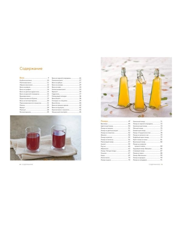 Домашние напитки. Для праздников и на каждый день