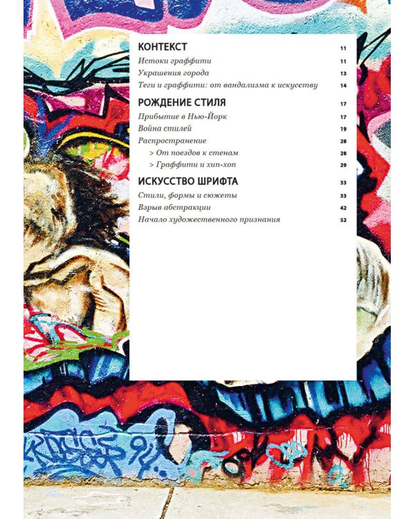 Антология стрит-арта