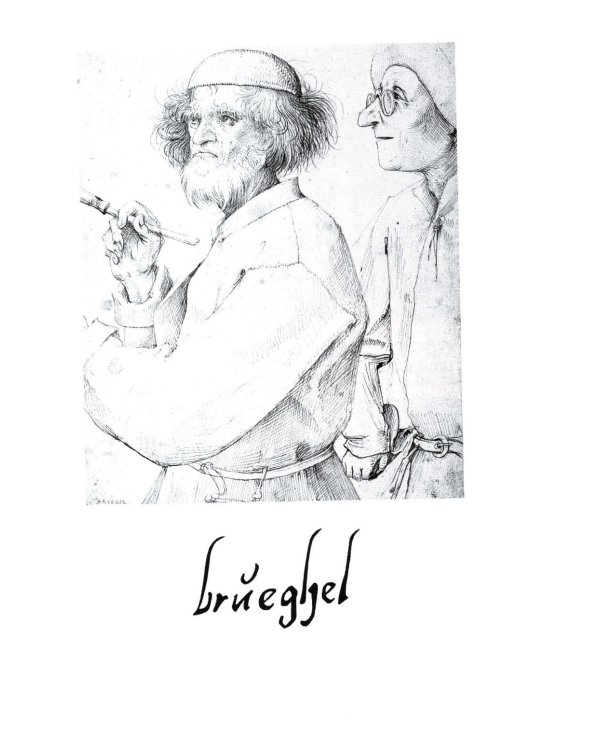 ЖЗЛ. Брейгель, или Мастерская сновидений. 3-е изд