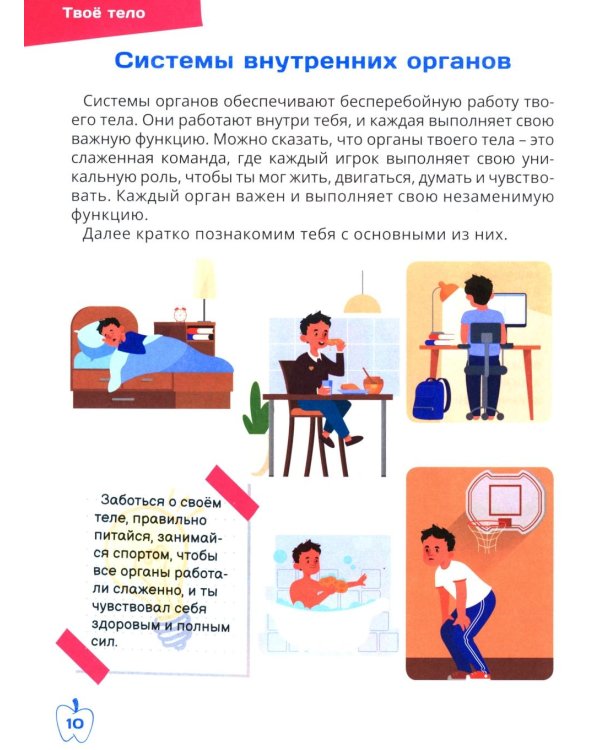 Я уже почти взрослый. Ответы на главные вопросы мальчика от 9 до 13 лет