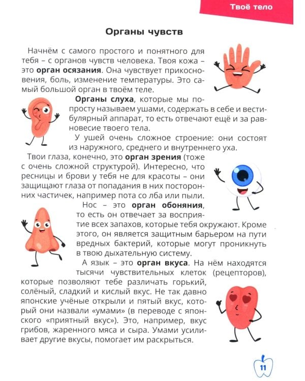 Я уже почти взрослый. Ответы на главные вопросы мальчика от 9 до 13 лет