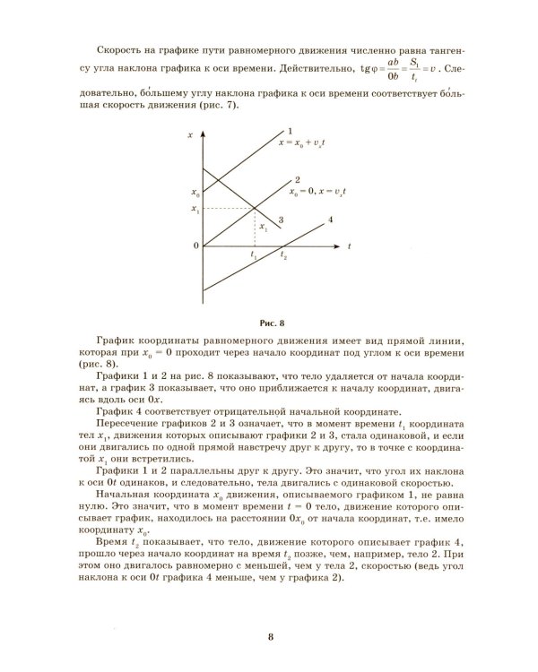 Репетитор по физике: для 7-9 кл
