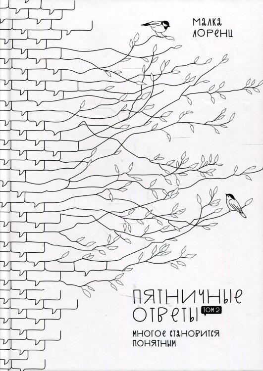 Пятничные ответы. Многое становится понятным. Том 2