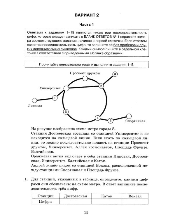 Дополнительное изображение книги «ОГЭ 2027. Математика. 40 тренировочных вариантов ОГЭ и теоретический справочник»