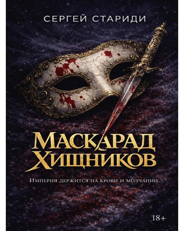 Дополнительное изображение книги «Маскарад хищников»