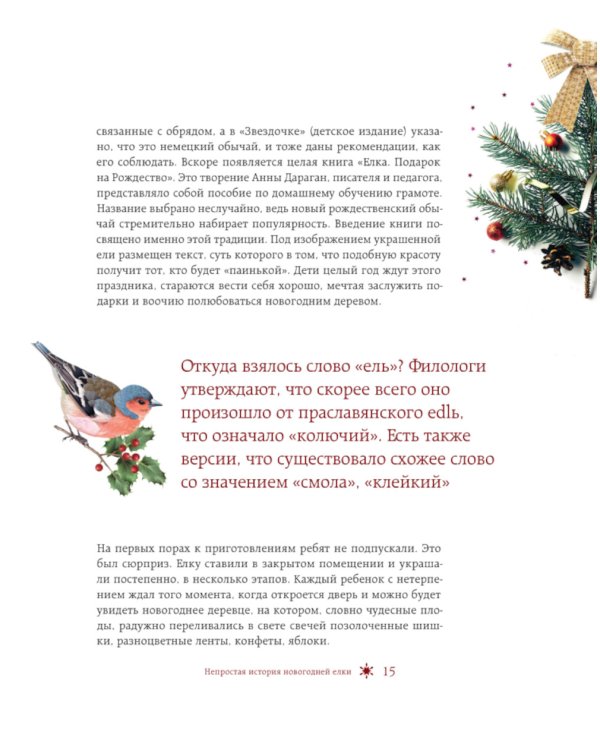 Новый год. От истории елочных игрушек до традиций разных стран