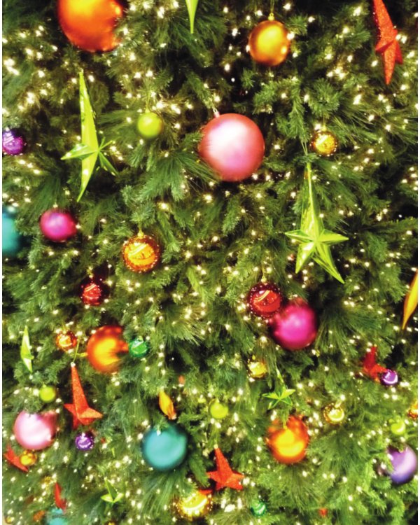 Новый год. От истории елочных игрушек до традиций разных стран