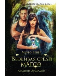 Выживая среди магов. Академия Думбаджо