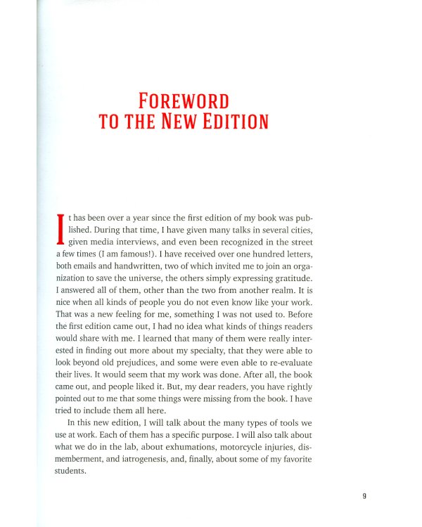 If These Bodies Could Talk: True Tales of a Medical Examiner