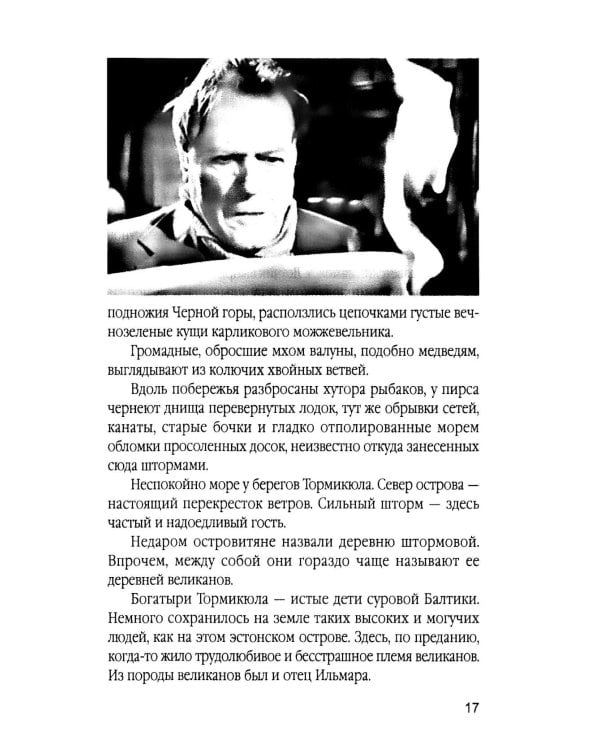 Тени старого замка: роман