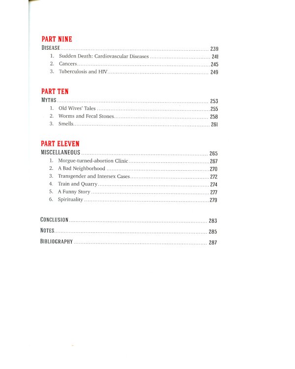 If These Bodies Could Talk: True Tales of a Medical Examiner