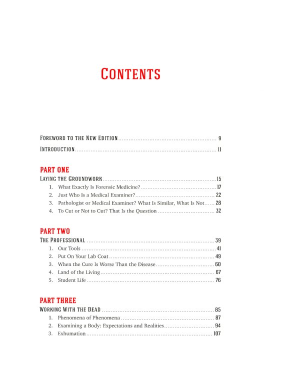 If These Bodies Could Talk: True Tales of a Medical Examiner