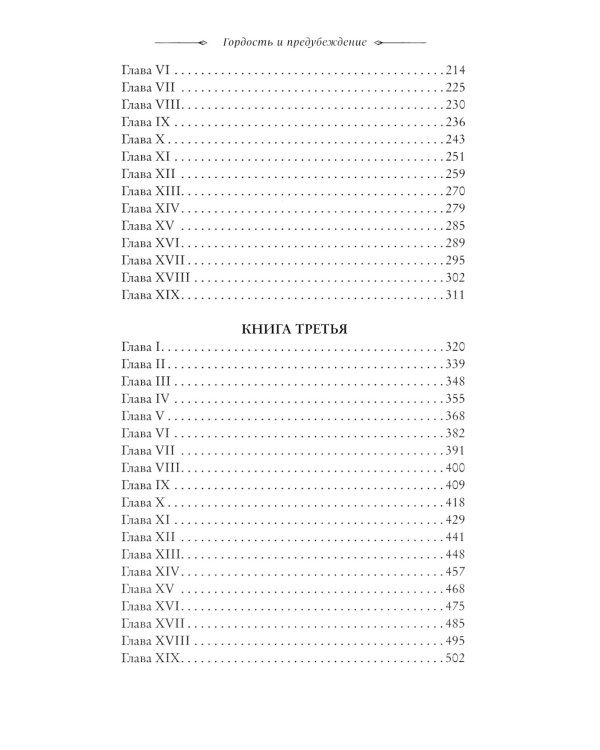 Гордость и предубеждение