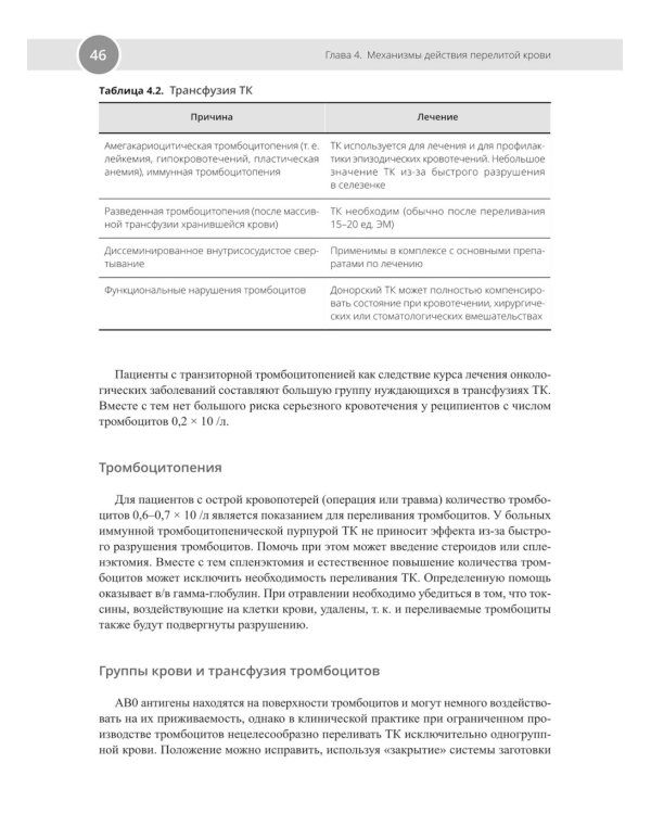 Клиническая трансфузиология: Учебное пособие