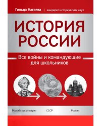 История России: все войны и командующие для школьников
