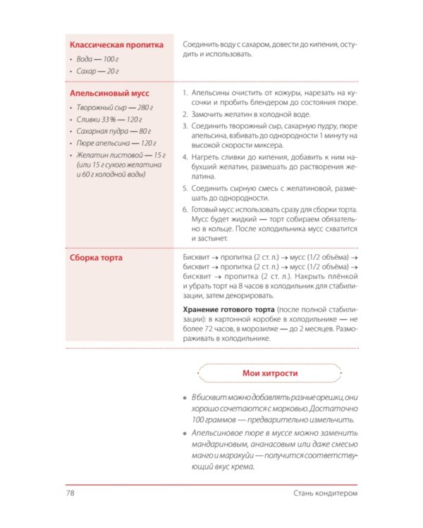 Стань кондитером