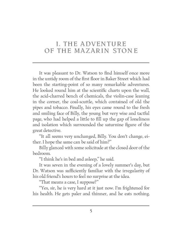 The Adventures of Sherlock Holmes IX = Приключения Шерлока Холмса IX: на англ.яз