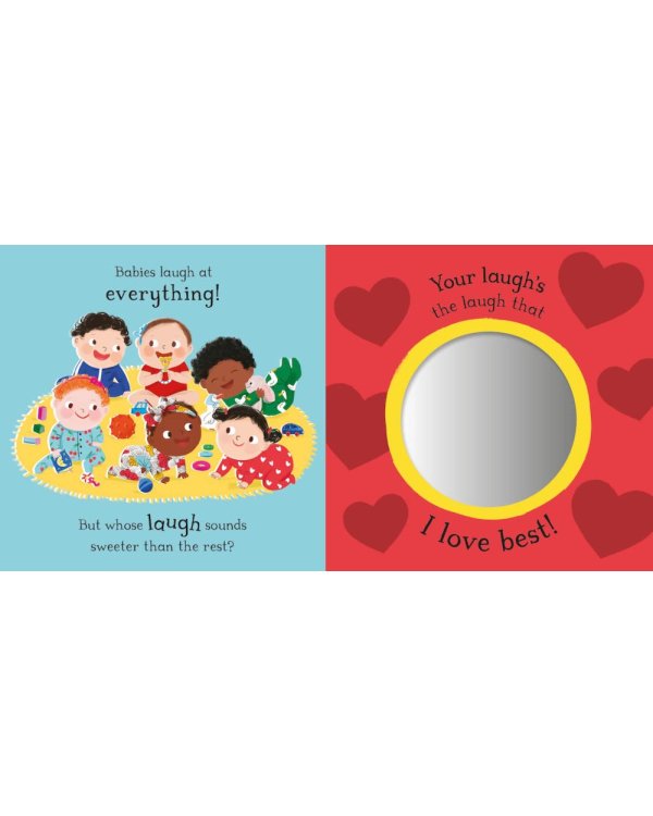 Babies Laugh at Everything