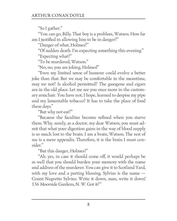 The Adventures of Sherlock Holmes IX = Приключения Шерлока Холмса IX: на англ.яз